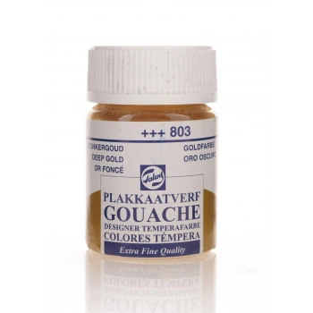 Talens Guaj Boya 803 16 ml gouache Deep Gold