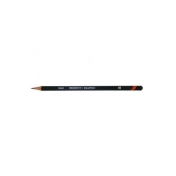 Derwent Graphic Pencil Dereceli Grafik Kalemi HB