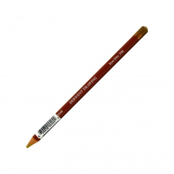 Derwent Drawing Pencil Renkli Çizim Kalemi brown ochre 5700
