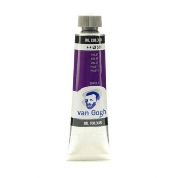 Van Gogh Yağlı Boya 40 Ml 536 Violet