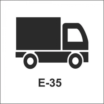 Artebella E Serisi Stenciller E-35 Stencil 10x10cm