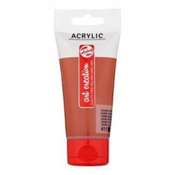 Talens Artcreation Akrilik Boya 75ml - N:411 Burnt Sienna