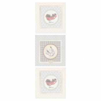 Artebella 6153k Home Design Kolay Transfer Açık Zemin 10x25 cm