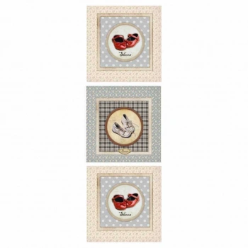 Artebella 6153v Home Design Kolay Transfer Açık Zemin 10x25 cm