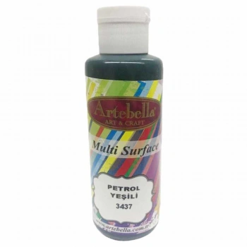 Artebella Multı Surface Boya 3439130 Lacivert 130cc