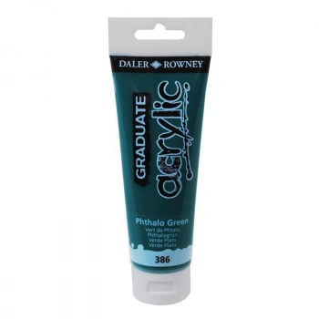 Daler Rowney Graduate Paynes Grey 120 Ml. Akrilik Boya 065