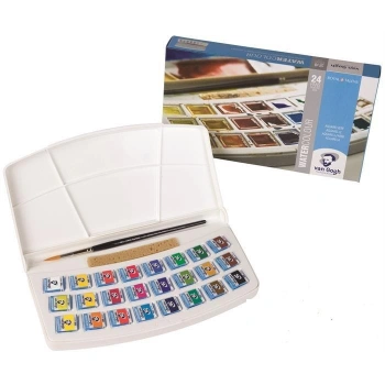 Talens Van Gogh Suluboya Seti 24lü