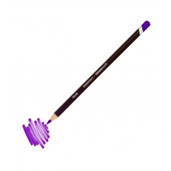 Derwent Coloursoft Pencil Yumuşak Kuru Boya Kalemi C140 Deep Fuchsia