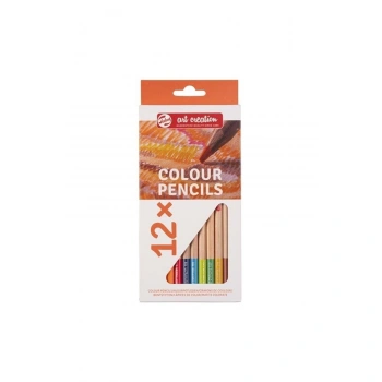 talens Art Creation Color Pencıls Set 12li
