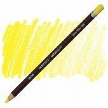 Derwent Coloursoft Lemon Yellow C030