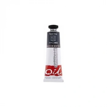 Daler Rowney Yağlı Boya Graduate 38 ML-065 PayneS Grey