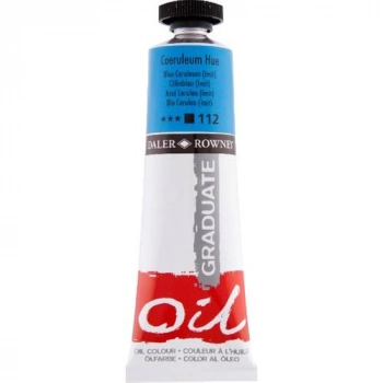 Daler Rowney Yağlı Boya Grad 38Ml-112