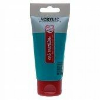 Talens Akrilik Boya 75ml. Turq.Green