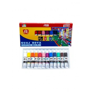 my dido guaj boya 12 renk