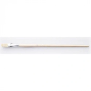 Südor 258F Kesik Uç Yağlı ve Akrilik Boya Fırçası - N:10