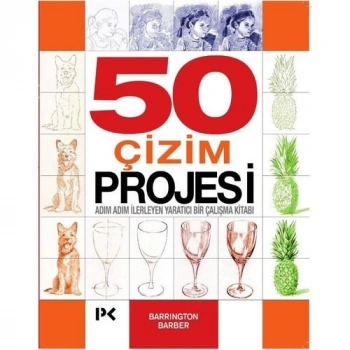 50 Çizim porjesi