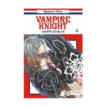 Vampire Knight - Vampir Şövalye 4 - Matsuri Hino
