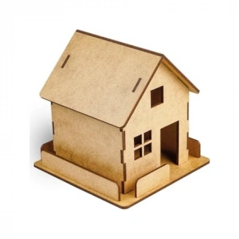 Südor Md1-02 Ahşap Maket çiftlik ev