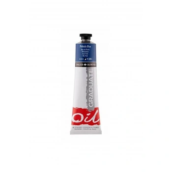 Daler Rowney Yağlıboya Graduate 38ml Phthalo Blue