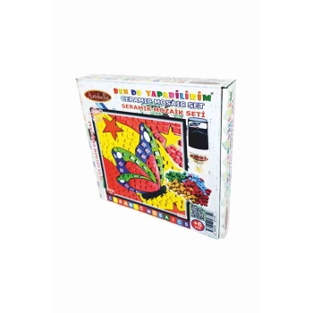 Artebella ms-06 Seramik Mozaik Set 20x20 Cm