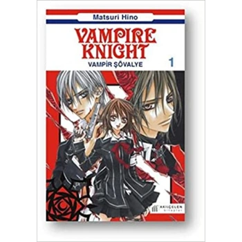 vampire knight 1