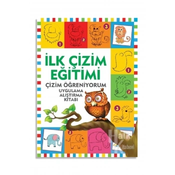ilk çizim eğitimi