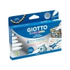 Giotto Decor Textile Kumaş Boyası 6lı  kalem