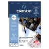 Canson 200 Gr Spiralli A4 20 Sayfa Fineface Çok Amaçlı Sanatsal Blok DEFTER