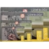 TALENS ÇİZİM DEFTERİ 35 x 50 - 120 GR - 15 YP - SPİRALLİ