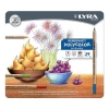 Lyra Rembrandt Polycolor Kuru Boya 24 Renk