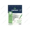 Canson 1557 Resim ve Çizim Bloğu 120 gr A5 40 Sayfa