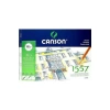 Canson 1557 Eskiz Defteri 120gr. 40 Yaprak. A3