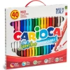 CARİOCA YAĞLI PASTEL BOYA MAXİ PAKET 50Lİ