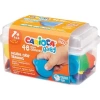 CARİOCA TEDDY BEBEK CRAYONS 48Lİ +1 YAŞ