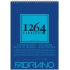 Fabriano 1264 MİX MEDİA DEFTER 300 GR  A5 -15 yp  spiralli