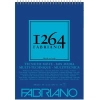 Fabriano 1264 mix media defter 300 gr A4 30 yp spiralli