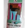 Mona lisa Çok Amaçlı Fırça Seti 6 Parça Multi purpose Brushes