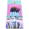 Mona lisa Çok Amaçlı Fırça Seti 8 Parça Multi purpose Brushes