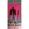 Mona lisa Çok Amaçlı Fırça Seti 5 Parça Multi purpose Brushes