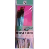 Mona lisa Çok Amaçlı Fırça Seti 5 Parça Multi purpose Brushes