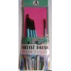 Mona lisa Çok Amaçlı Fırça Seti 5 Parça Multi purpose Brushes