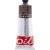 Daler Rowney Graduate Yağlı Boya 200 ml 223 Burnt Umber