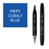 Touch Twin p71 Marker cobalt blue shinhan