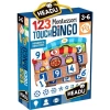 HEADU 123 MONTESSORI TOUCH BINGO (3-6 YAŞ)