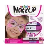 Carioca Mask Up Prenses 3 Renk Yüz Boyası maskup