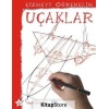 Çizmeyi Öğrenelim - Uçaklar