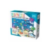 HEADU ECOPLAY SHAPED PUZZLE SEA (2-5 YAŞ)