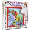 Artebella Tuval Boyama Seti 32×32 cm St-01