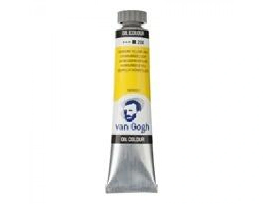 VAN GOGH YAĞLI BOYA 40 ML 208 CADMİUM YELLOW LİGHT