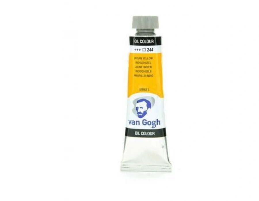 Talens Van Gogh Yağlı Boya 40 Ml. 244 Indian Yellow